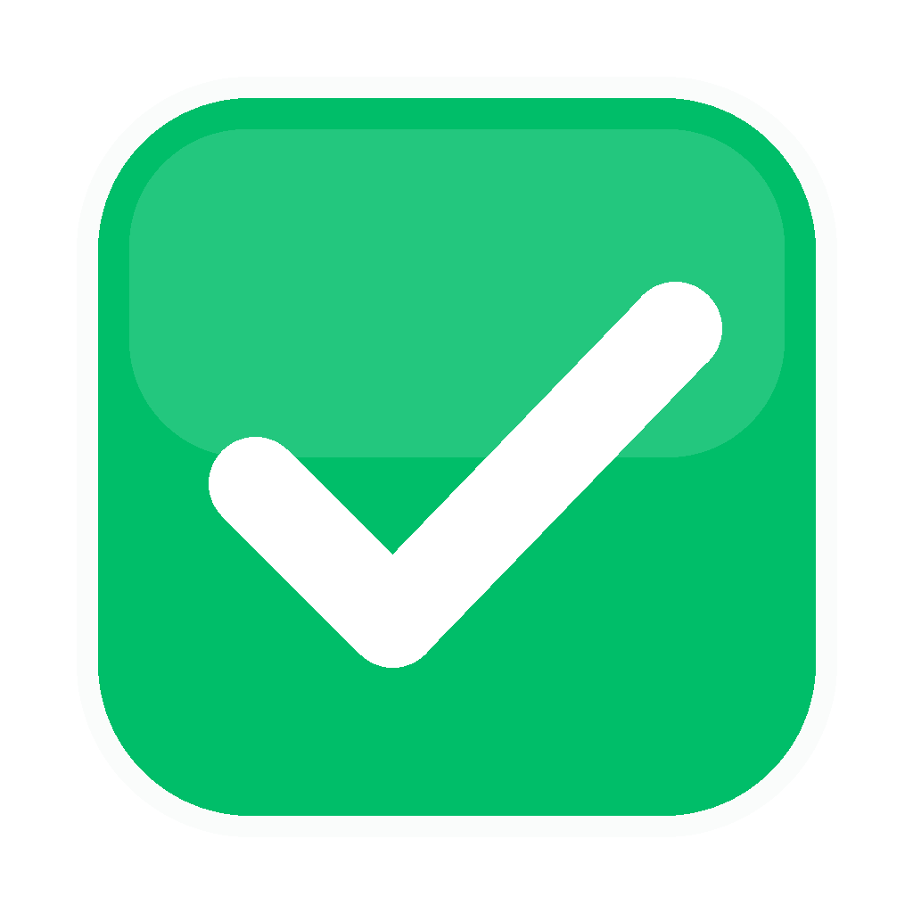 Check mark